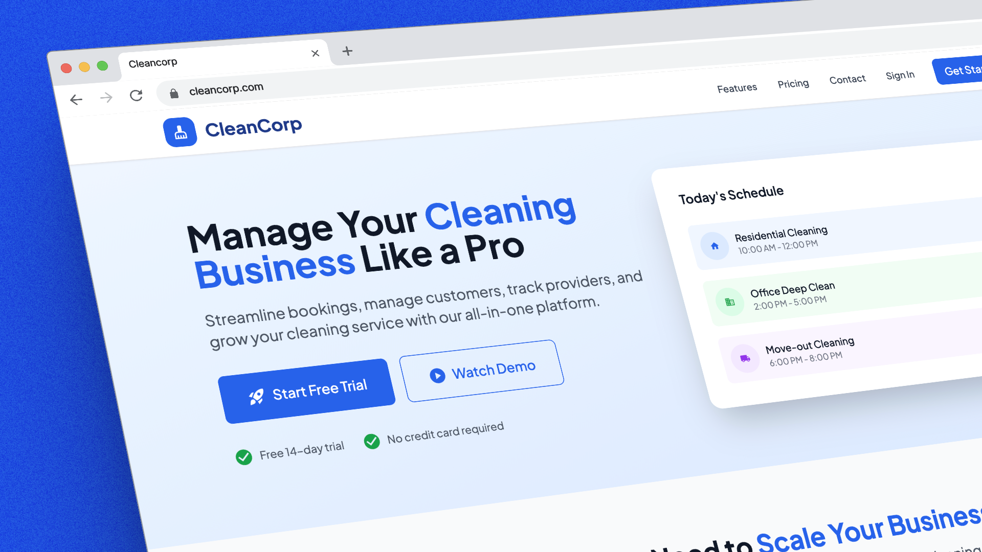 CleanCorp